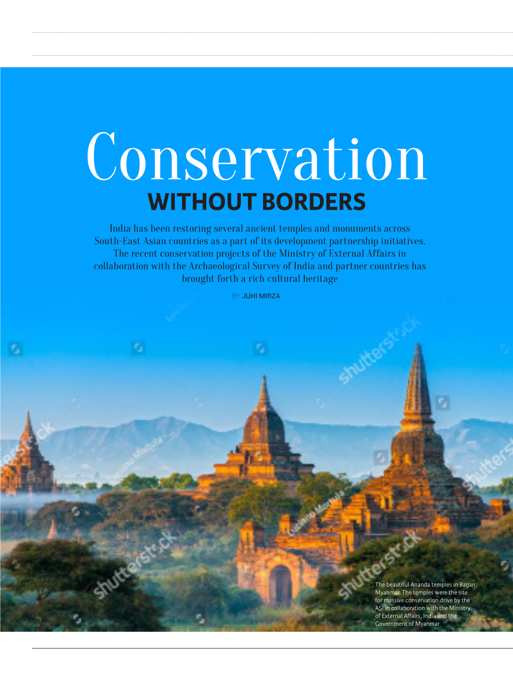 Conservations Without Borders