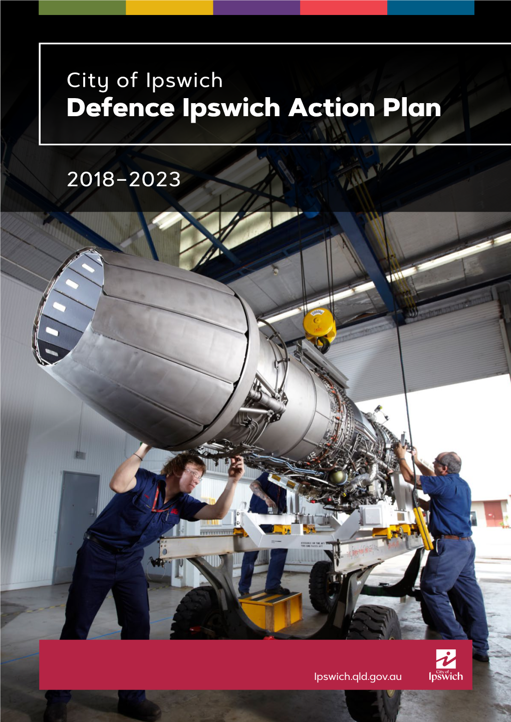 Defence Ipswich Action Plan 2018-2023