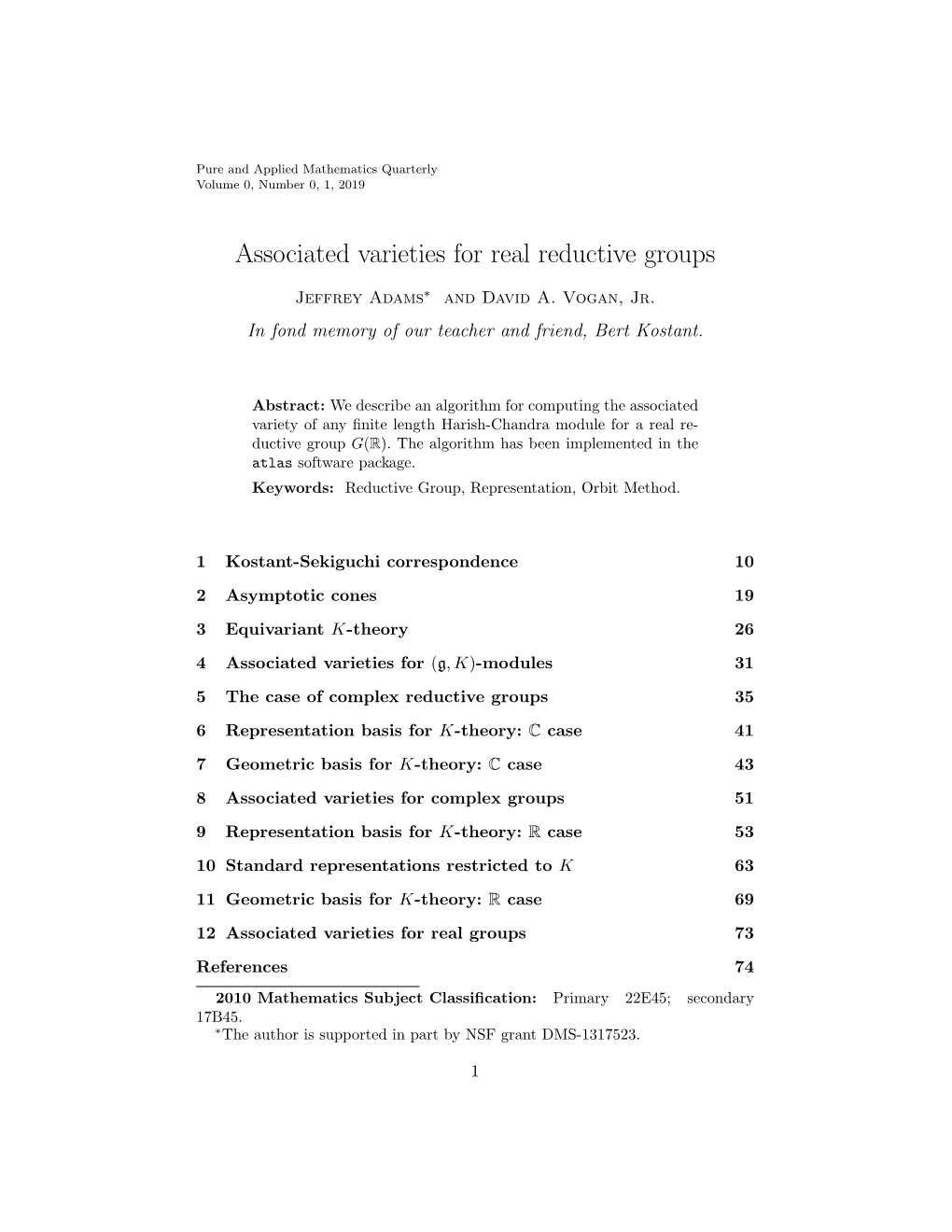 Associated Varieties for Real Reductive Groups