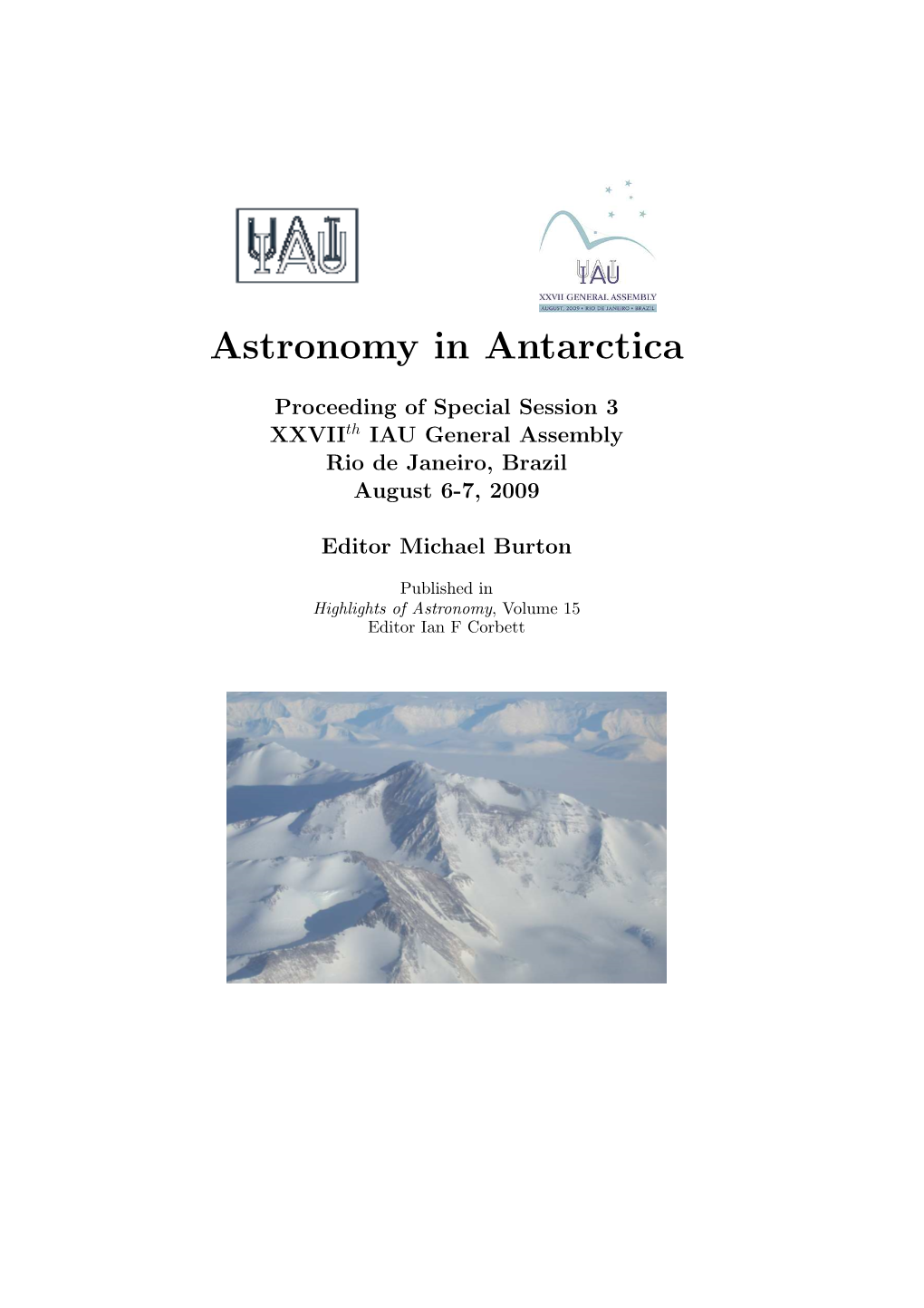 The PLATO Observatory: Robotic Astronomy from the Antarctic Plateau