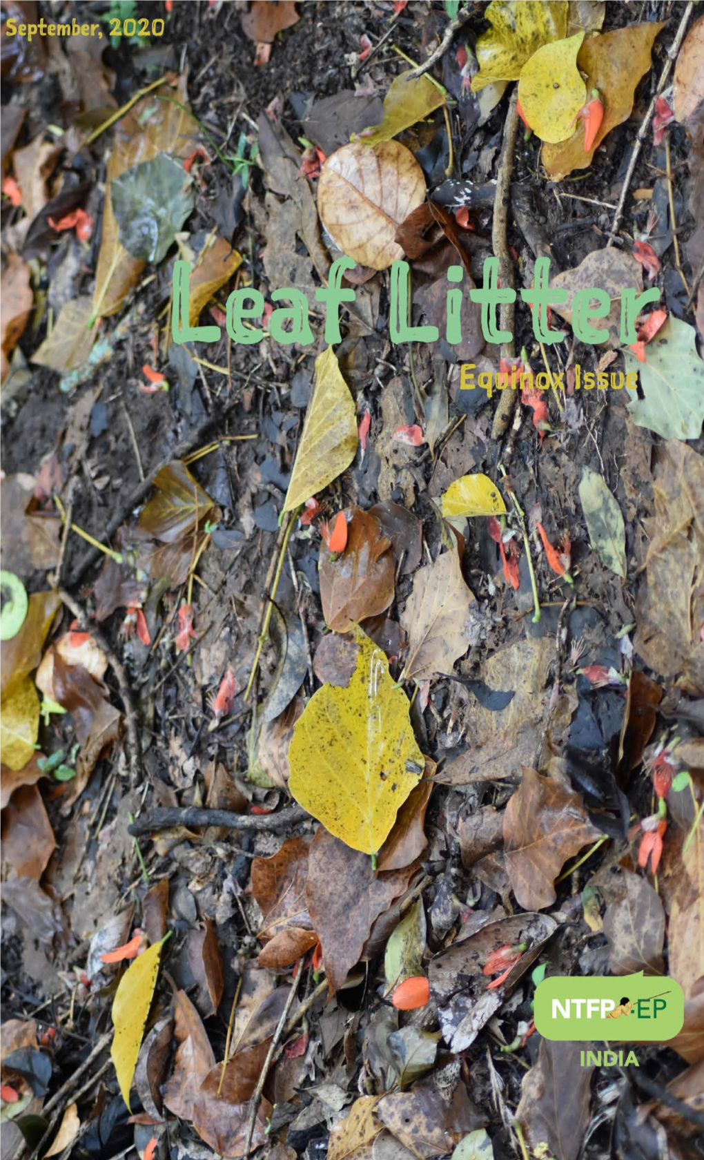 Leaf Litter, Equinox Issue