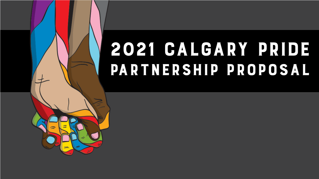 View 2021 Partnership Proposal