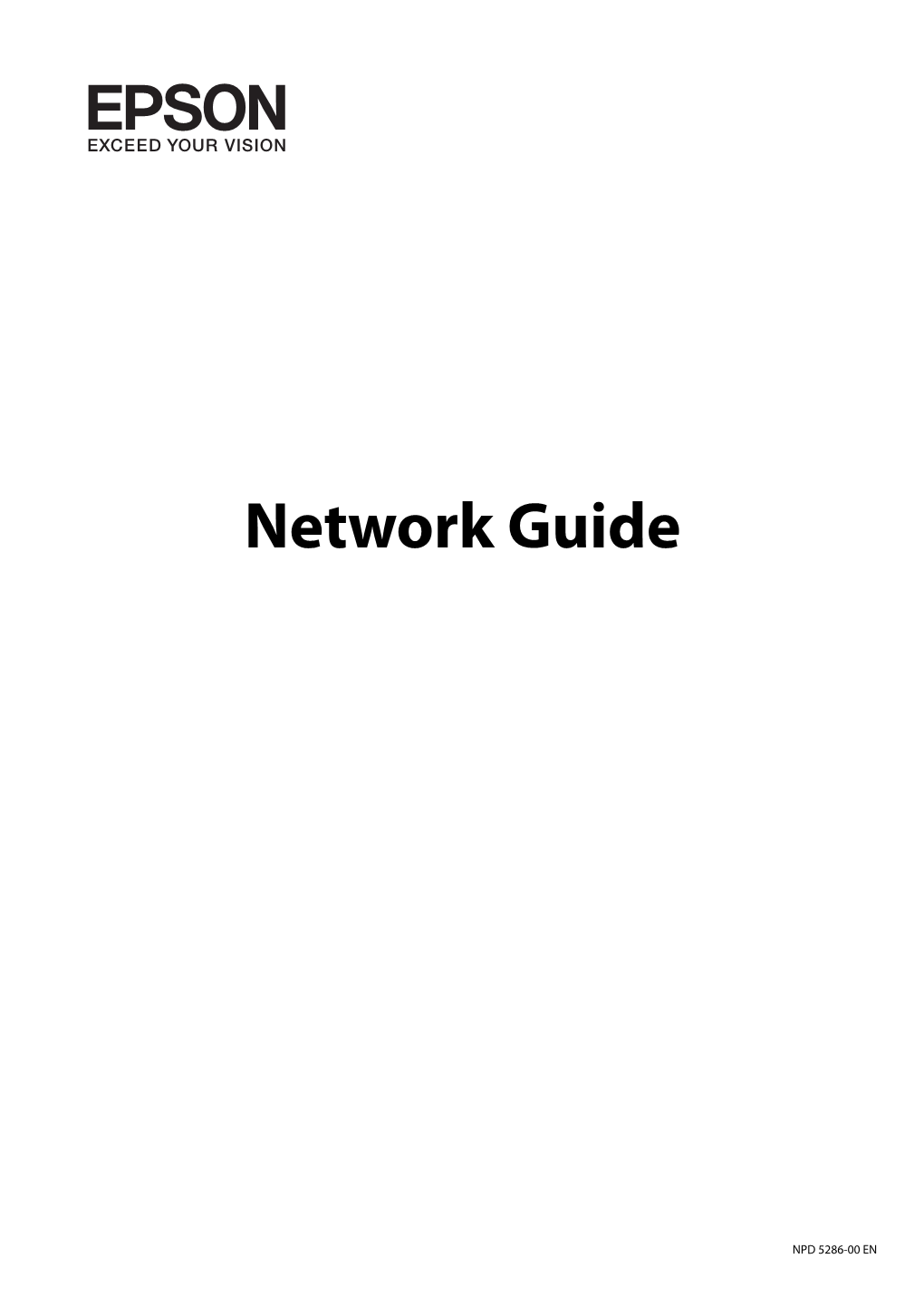 Printing a Network Status Sheet