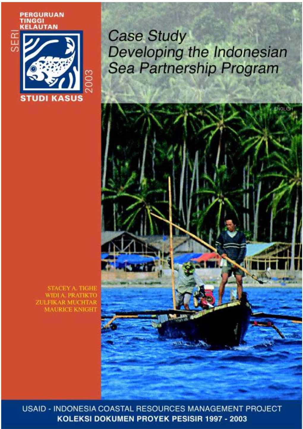 Case Study Developing the Indonesian Sea Partnership Program 2