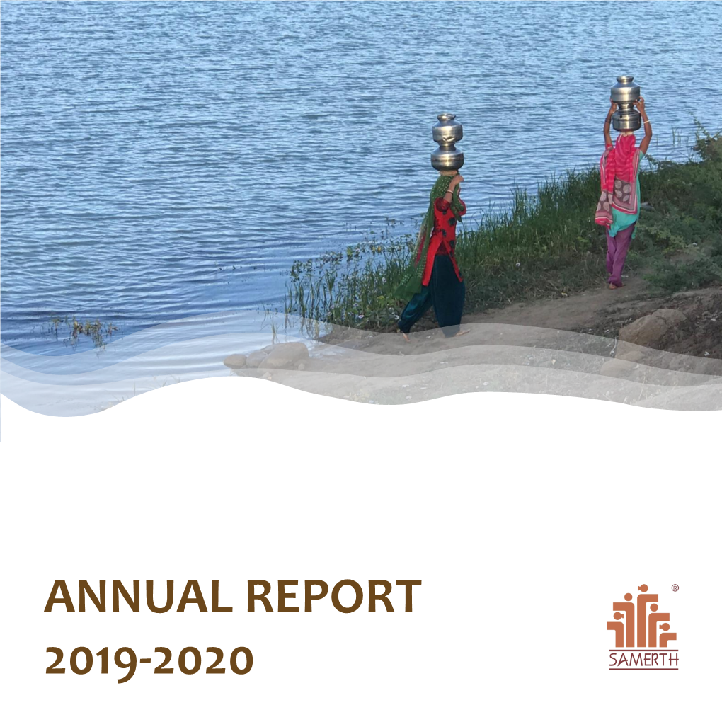 Annual Report 2019-2020