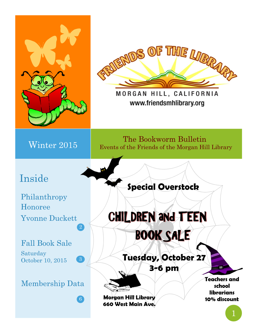 CHILDREN and TEEN BOOK SALE