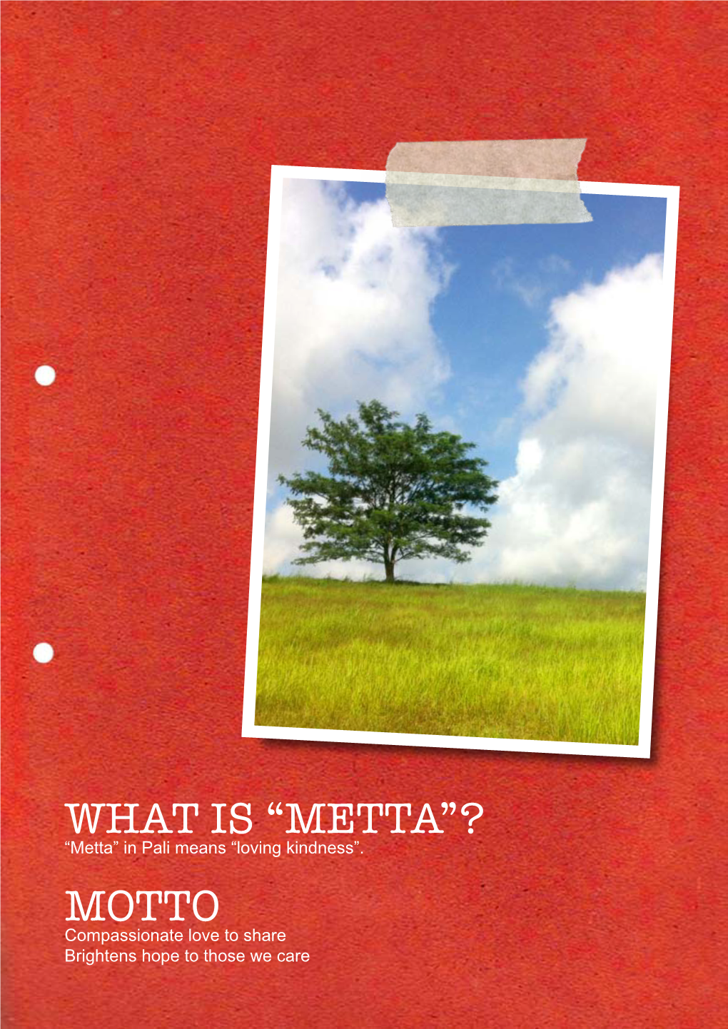What Is “Metta”? Motto