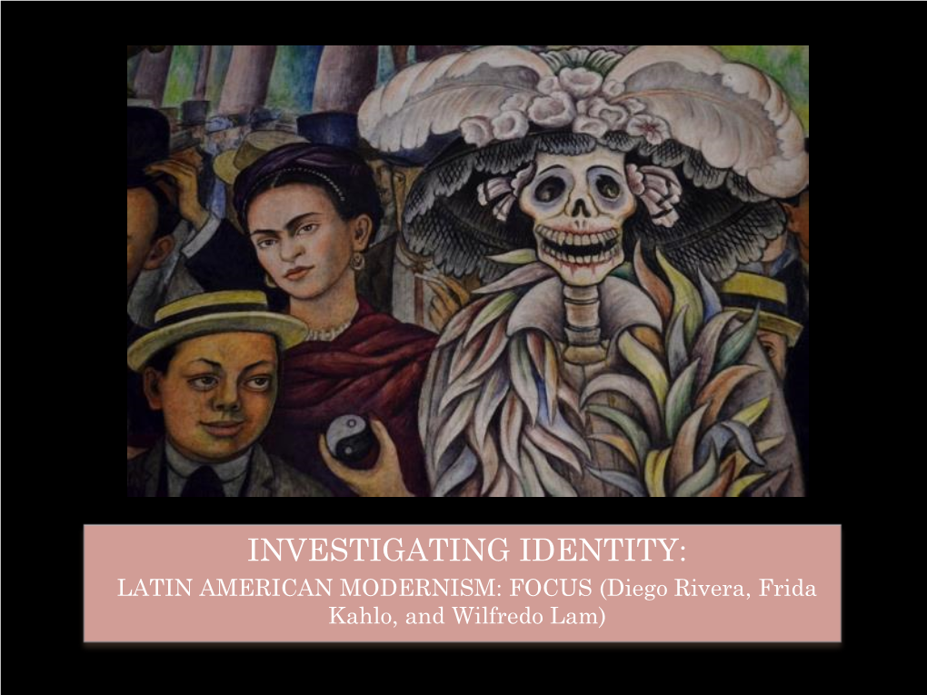 98. Rivera, Kahlo &