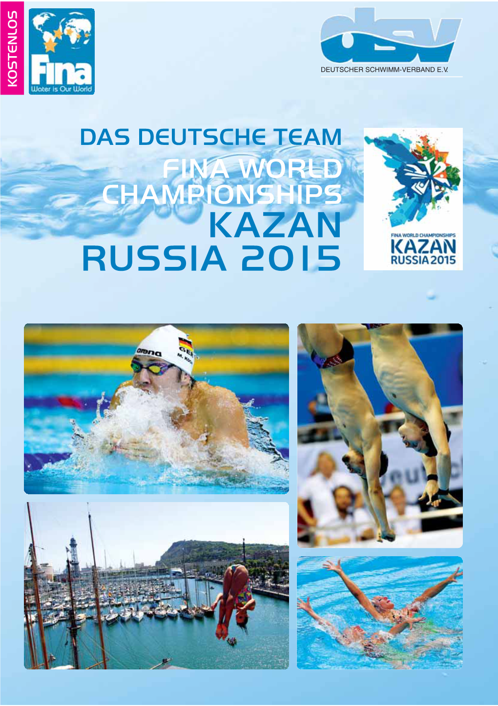KAZAN RUSSIA 2015 Ein Unternehmen Der Dpa-Gruppe