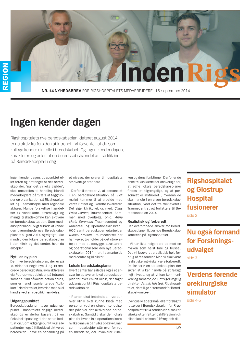 Indenrigs 14/2014