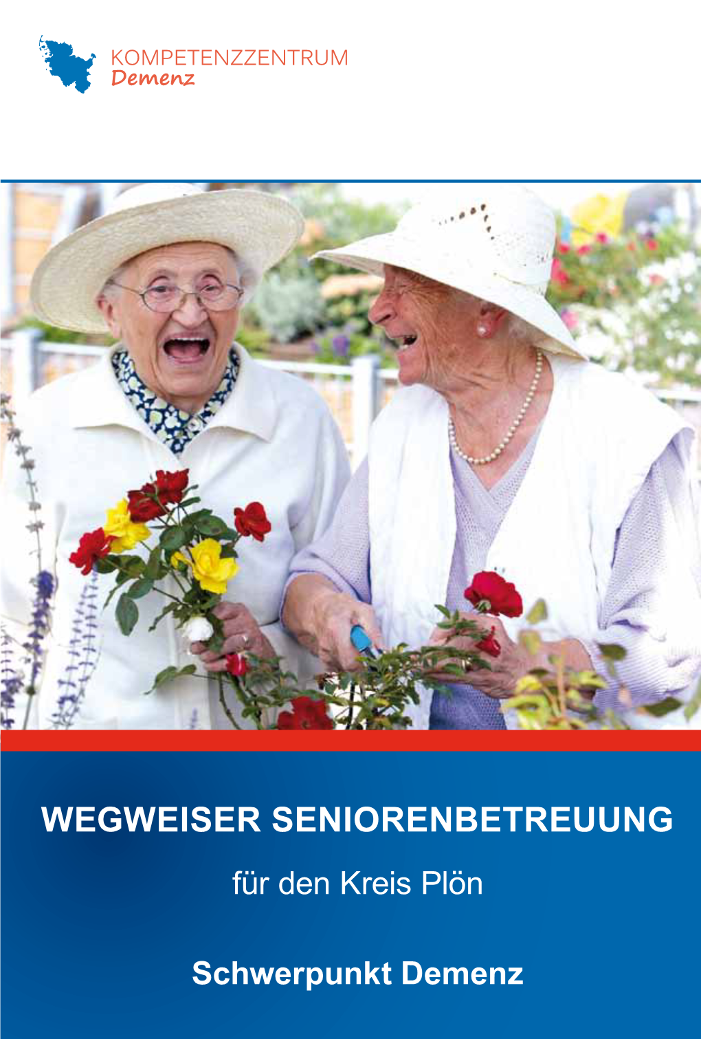 Wegweiser Seniorenbetreuung Für Den Kreis Plön / Schwerpunkt