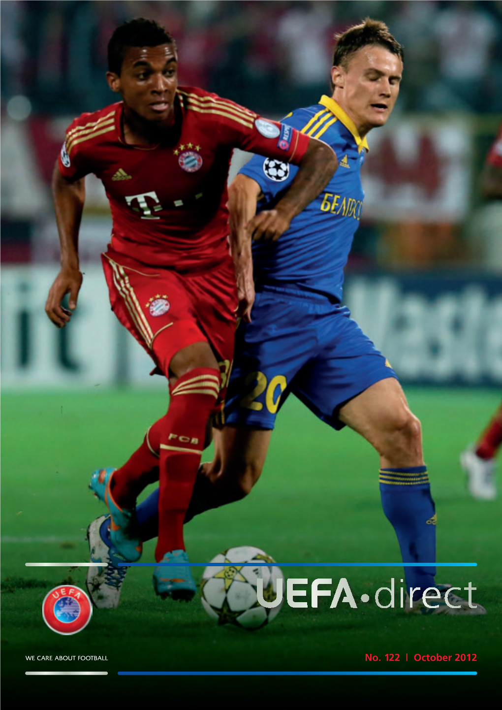 UEFA"Direct #122 (10.2012)