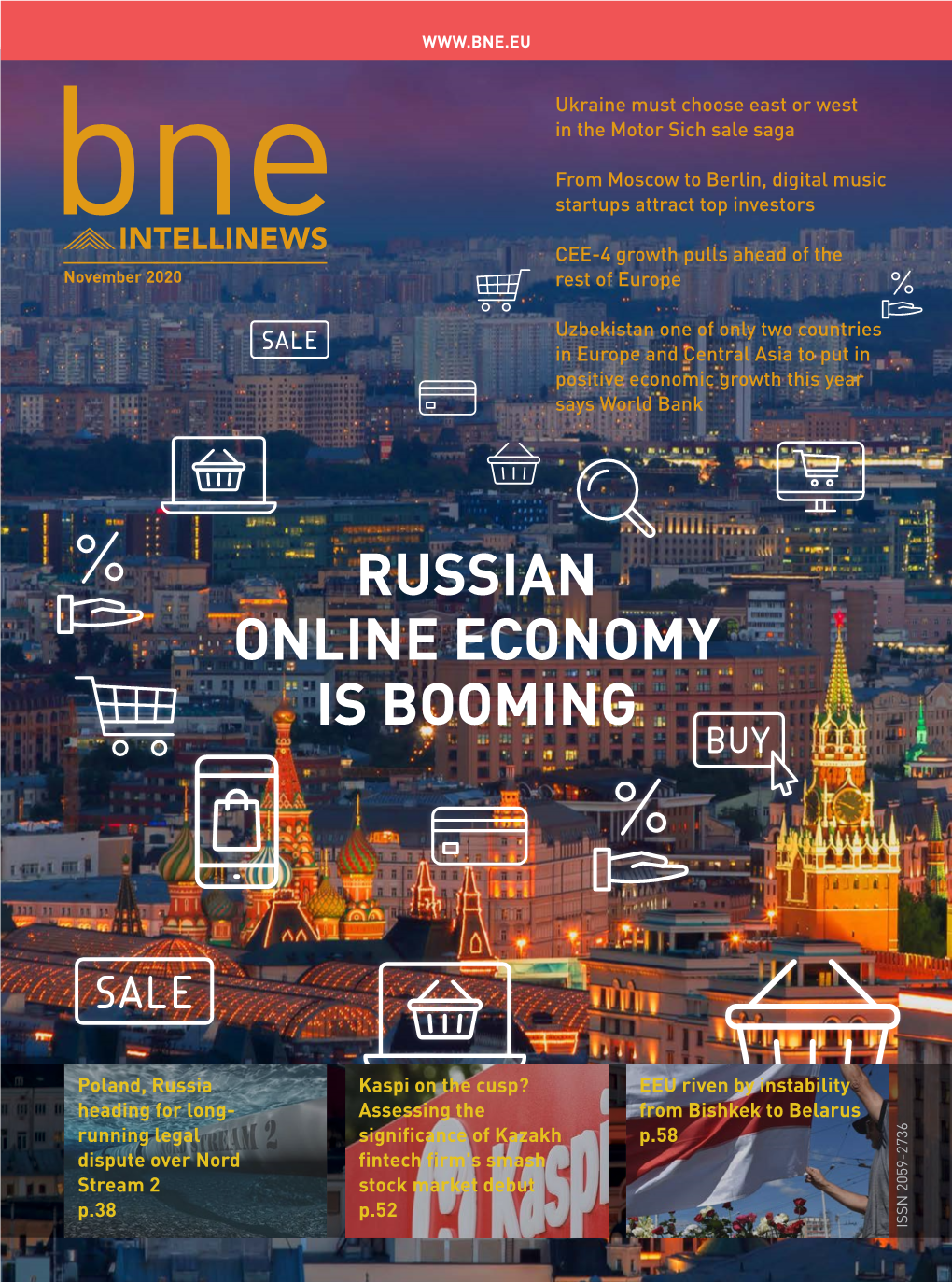 Russian Online Economy Is Booming