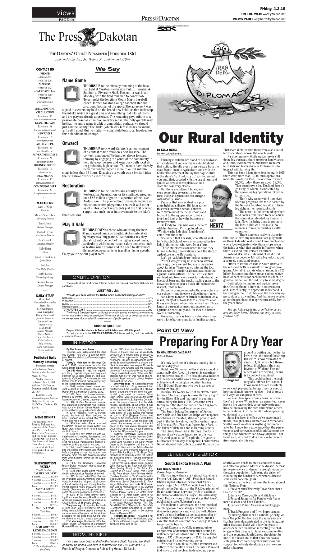 Our Rural Identity