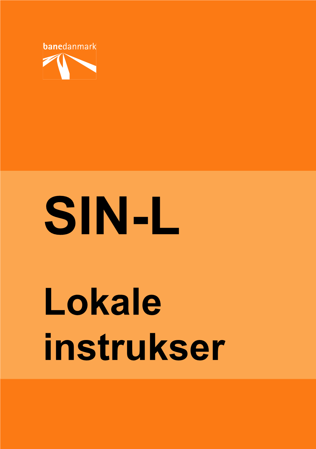 Lokale Instrukser SIN-L