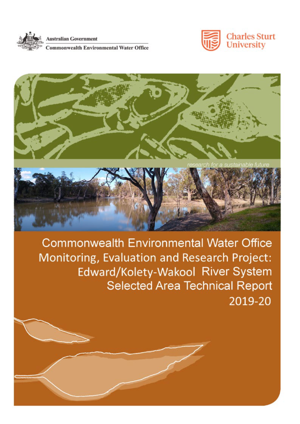 Edward/Kolety-Wakool River System Selected