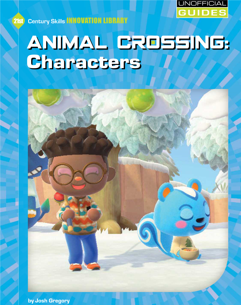 Animal Crossing: Characters