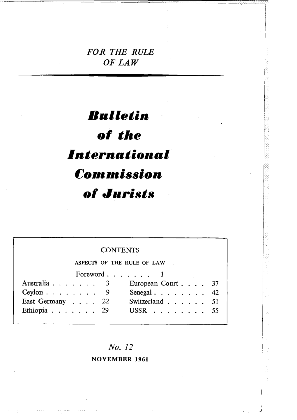 ICJ-Bulletin-12-1961-Eng