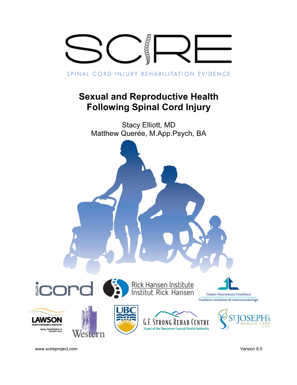 Sexual and Reproductive Health Following Spinal Cord Injury