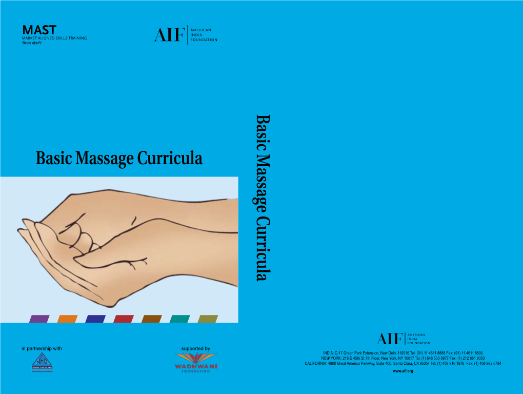 Massage Therapists Who Can Provide Professional Service in the Wellness Industry