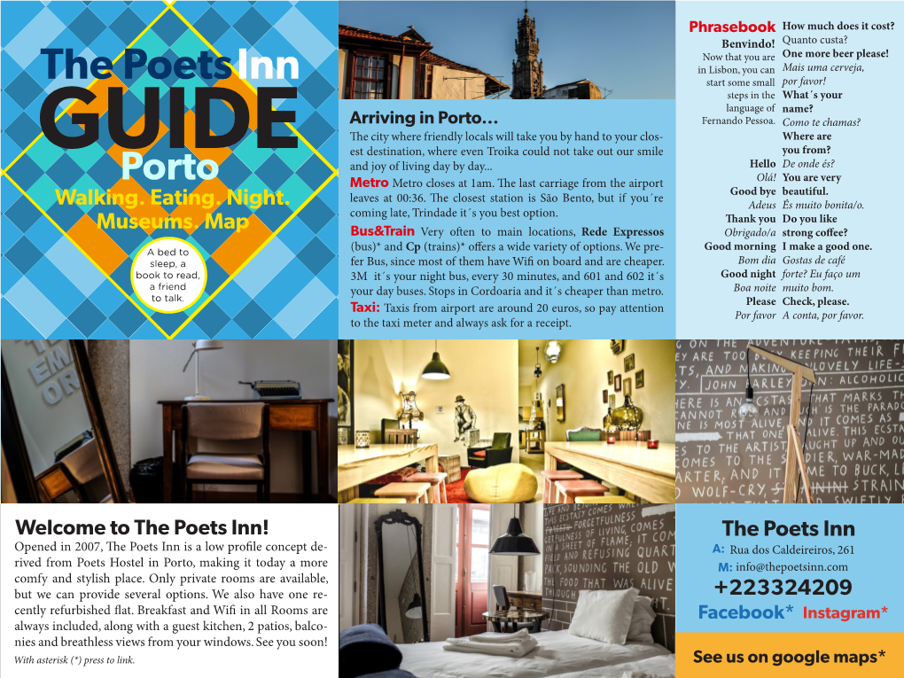 The Poets Inn +223324209