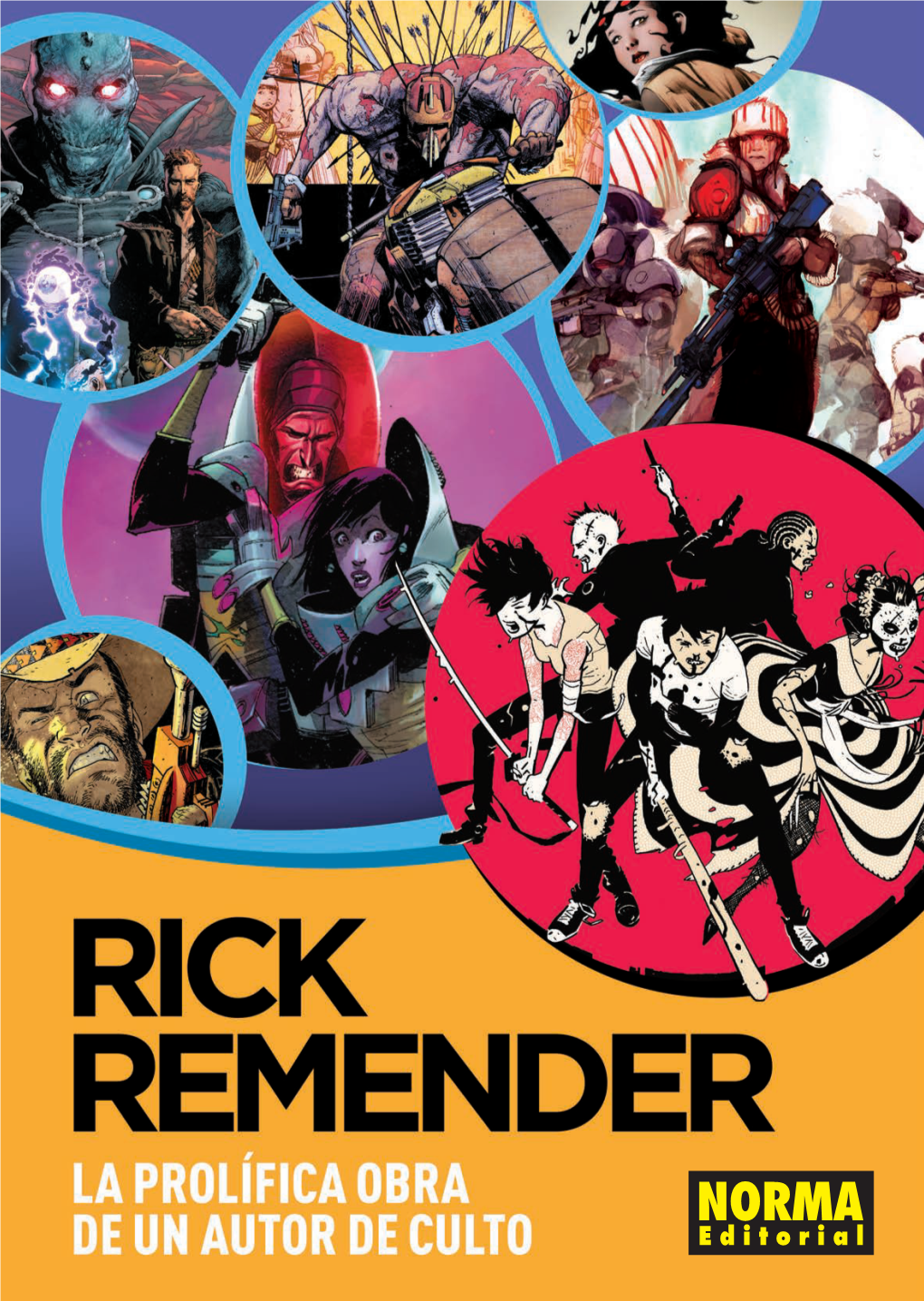 Rick Remender
