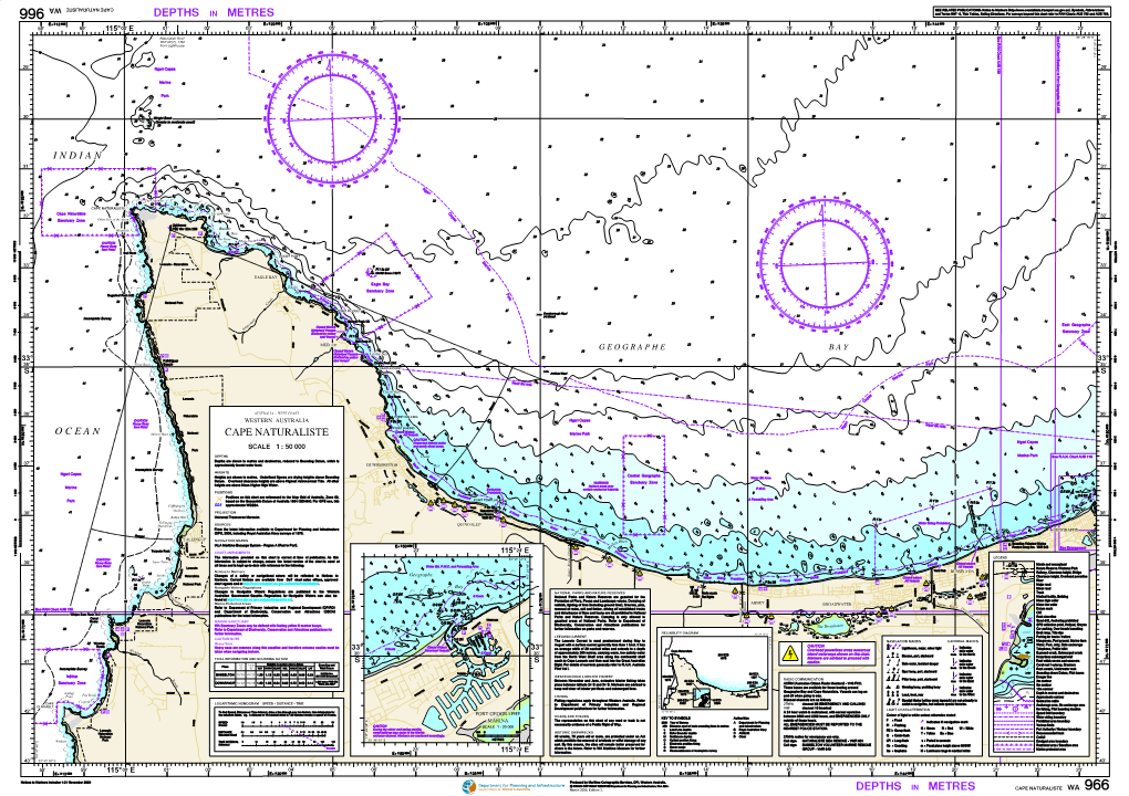 WA966 Cape Naturaliste E3-21