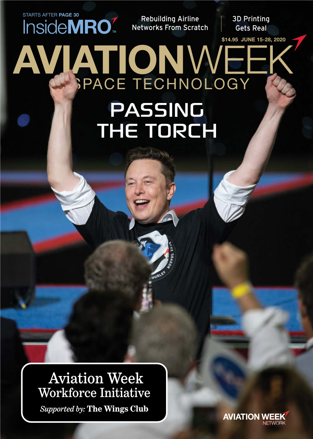 Aviation Week & Space Technology Student Edition