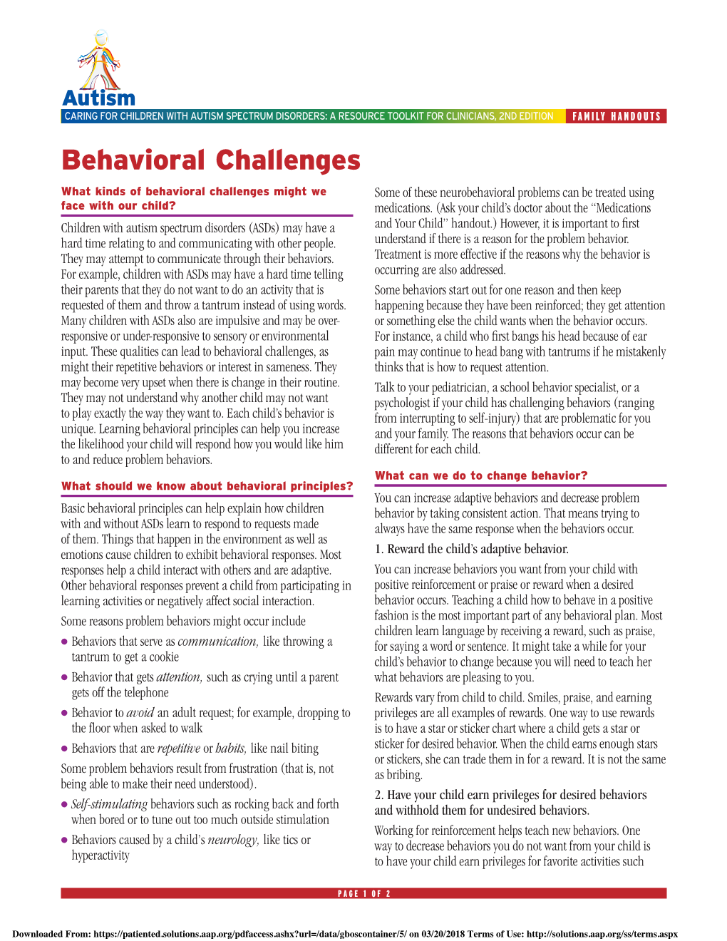 Autism-Behavior-Challenges.Pdf