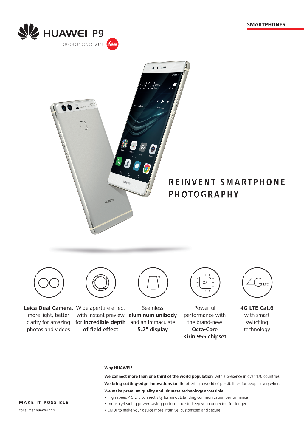 Reinvent Smartphone Photography