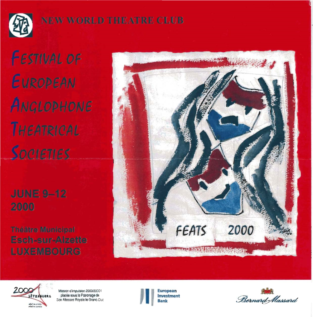 FEATS 2000 Programme