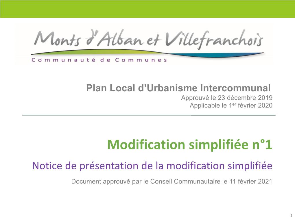 Présentation Powerpoint