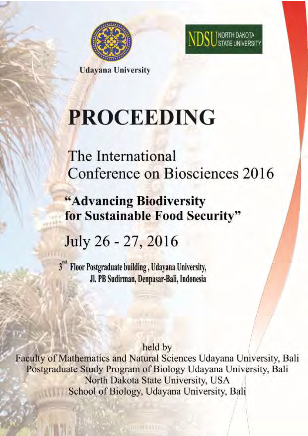 Advancing Biodiversity for Sustainable Food Security”