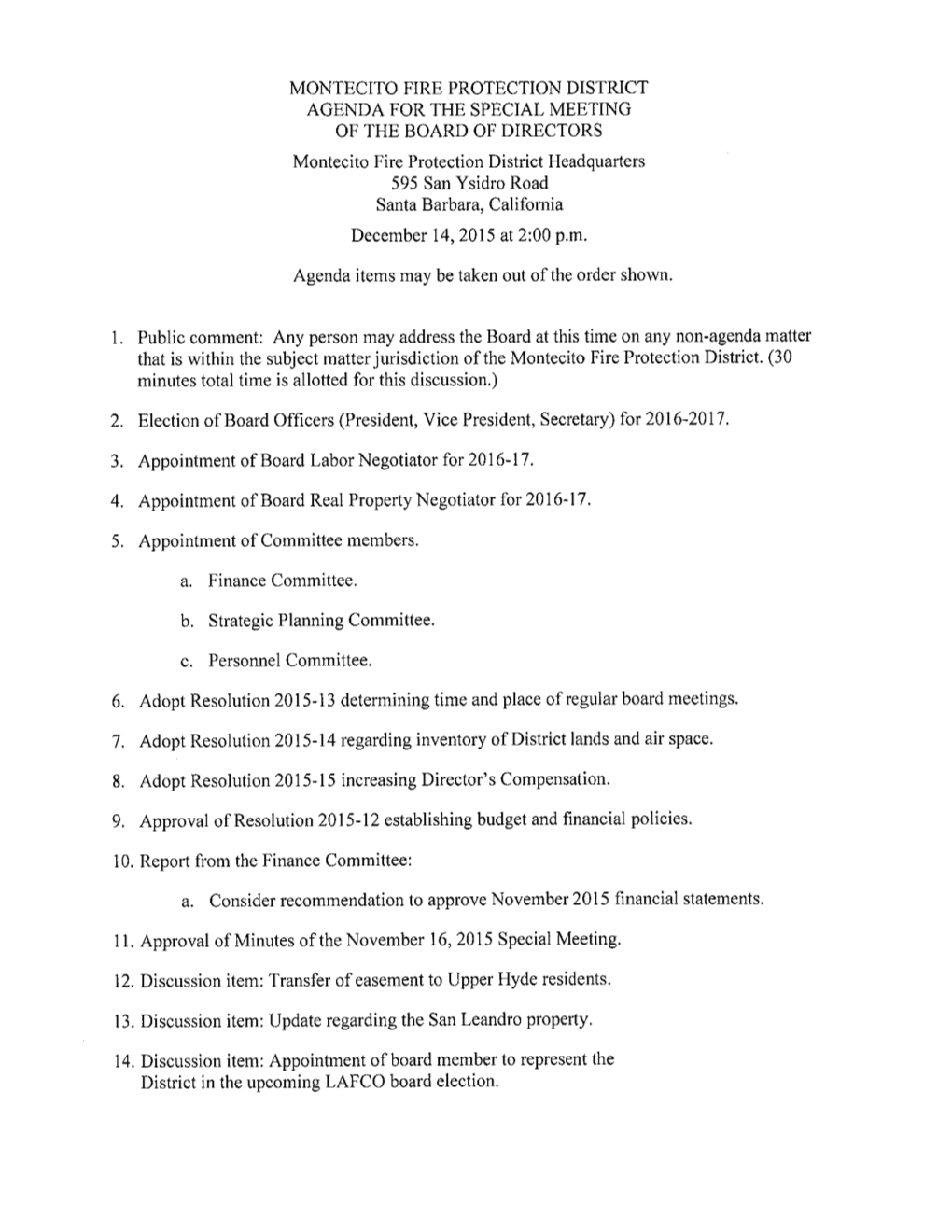 2015 12 14 Agenda Pkt.Pdf