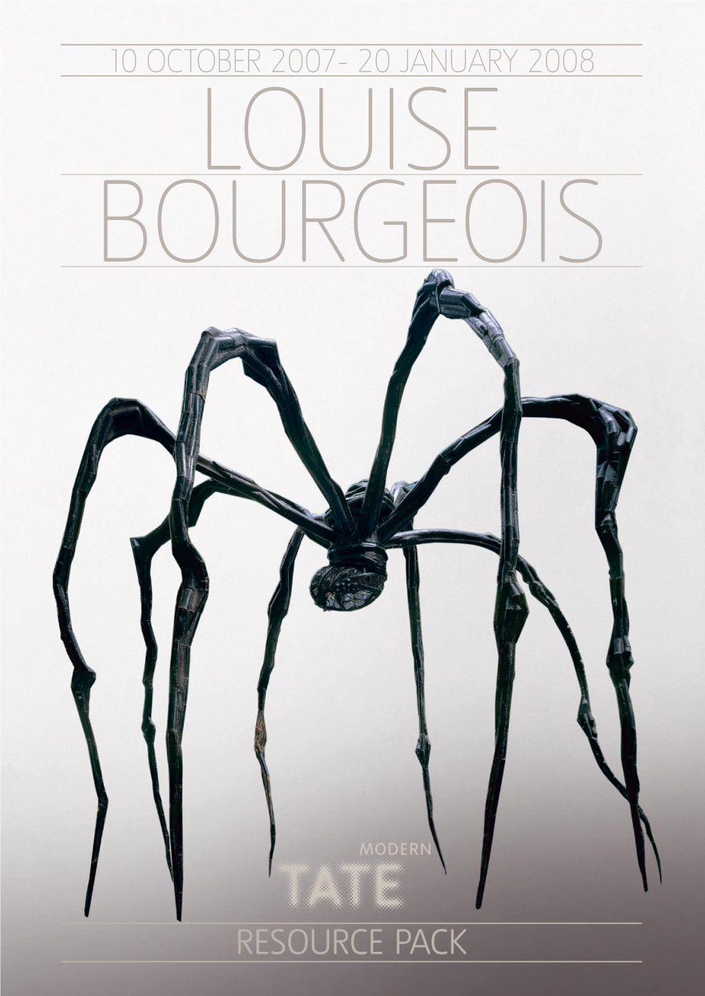 Louise Bourgeois