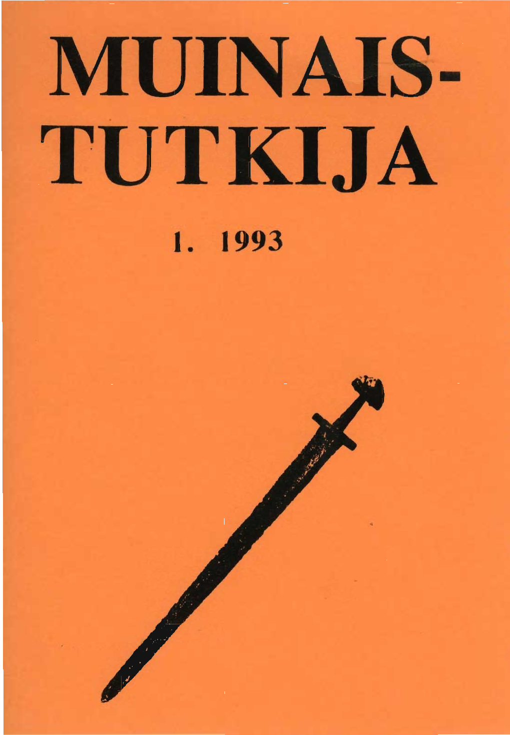 Muinais- Tutkija