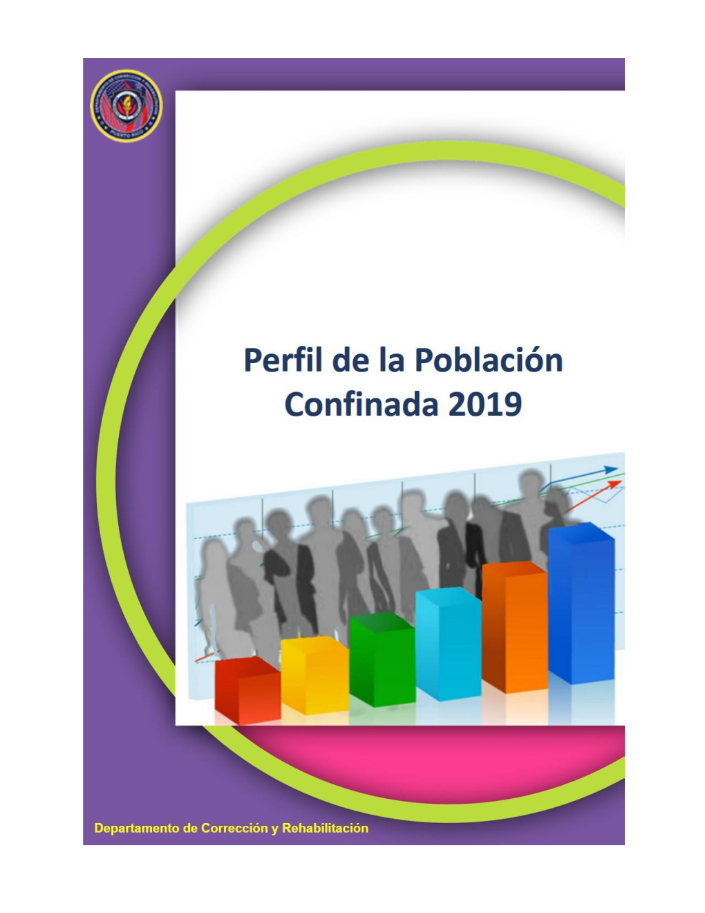 Perfil De La Población Confinada 2019