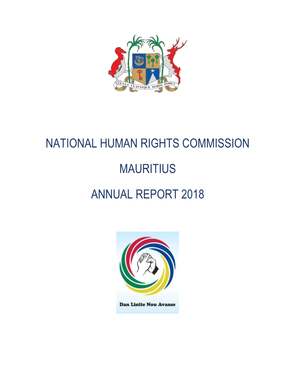 Annual Report Year Ended 2018