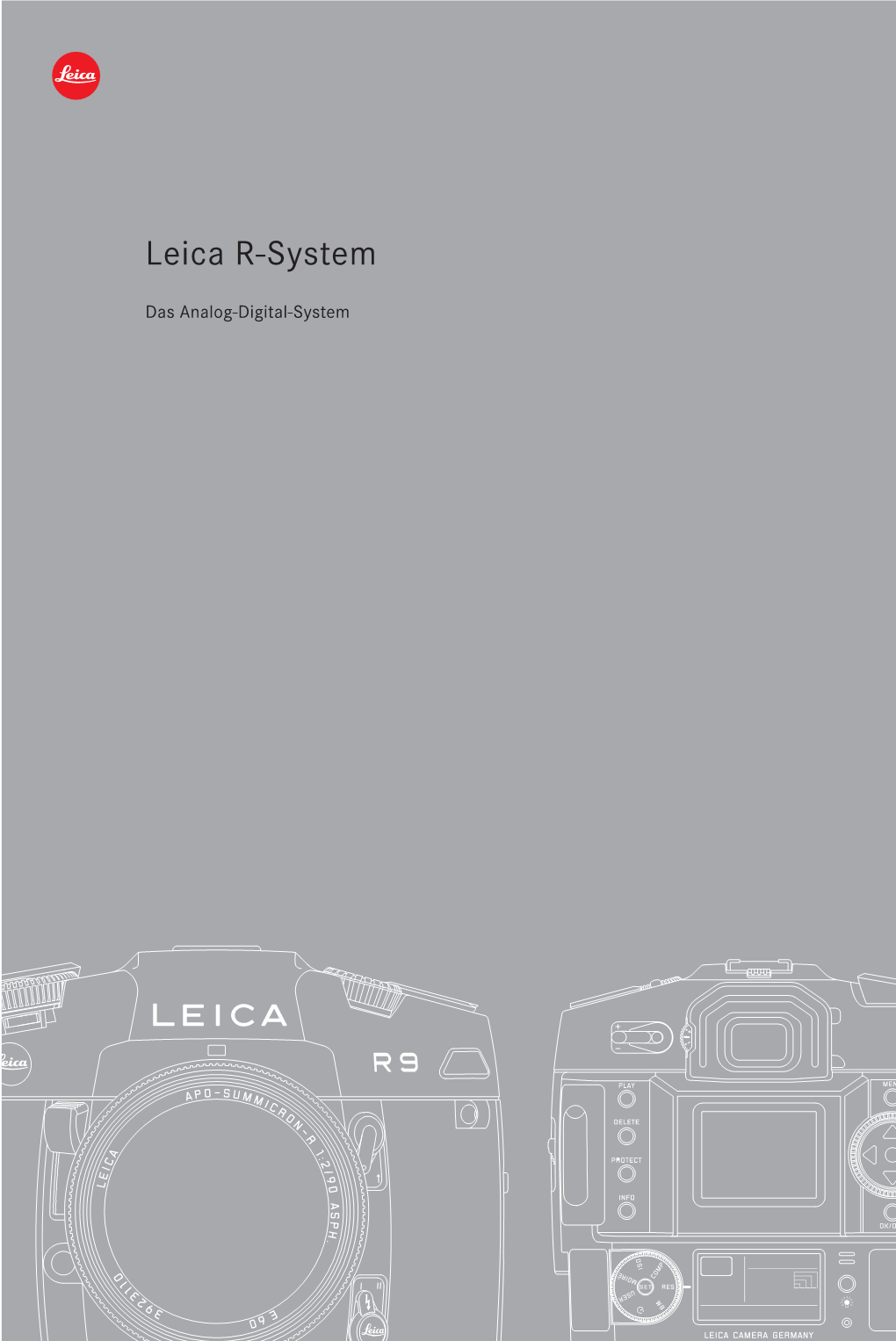 Leica R-System