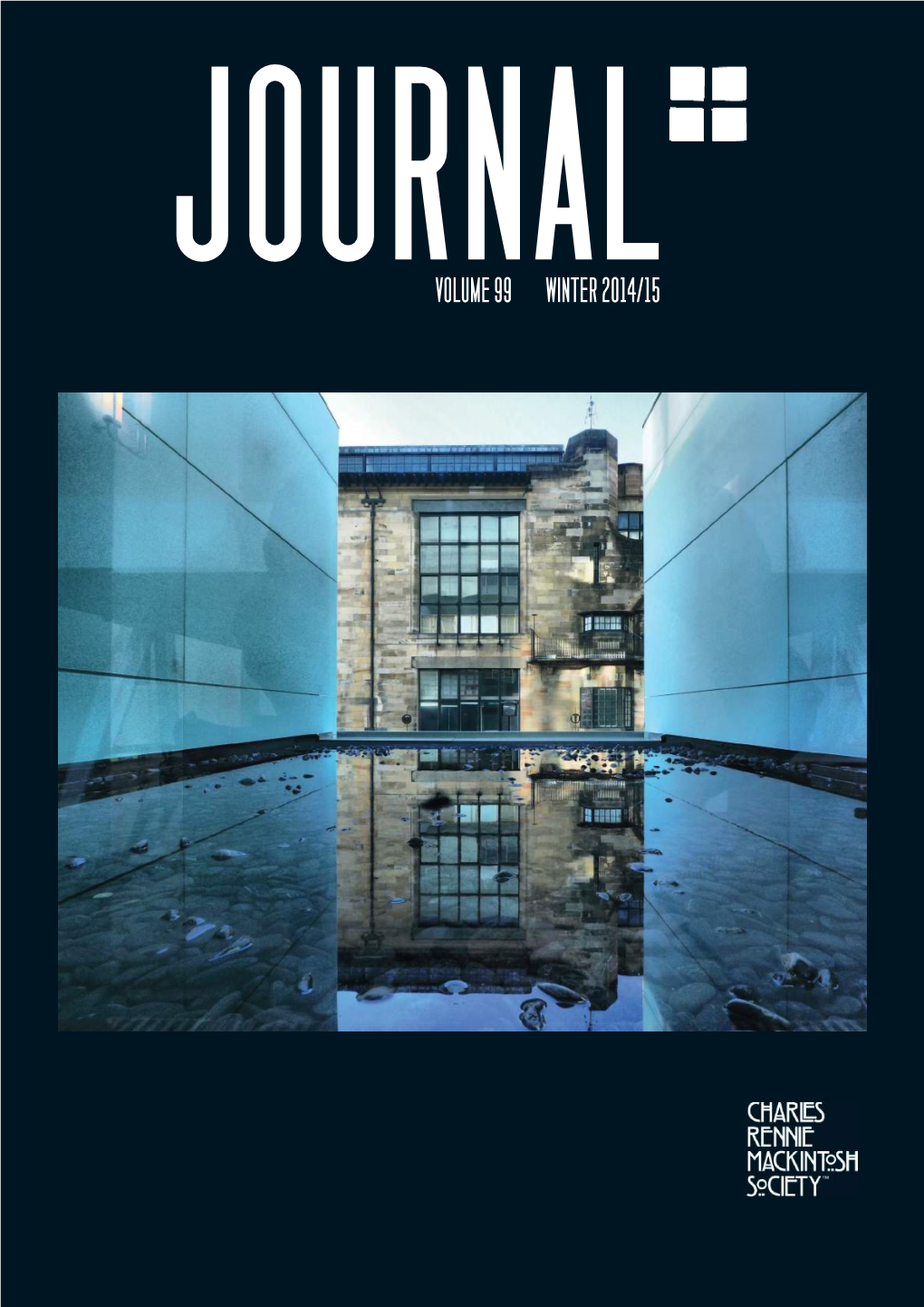 VOLUME 99 WINTER 2014/15 Charles Rennie Mackintosh Society