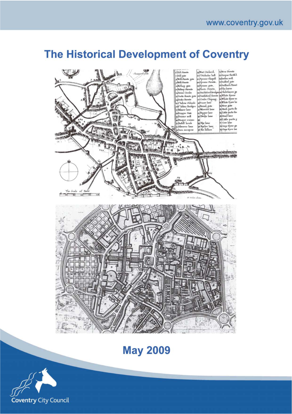 The Historical Development of Coventry