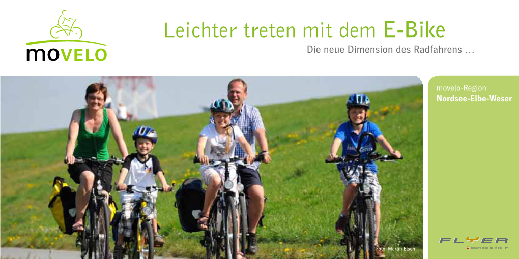 E-Bike Die Neue Dimension Des Radfahrens …