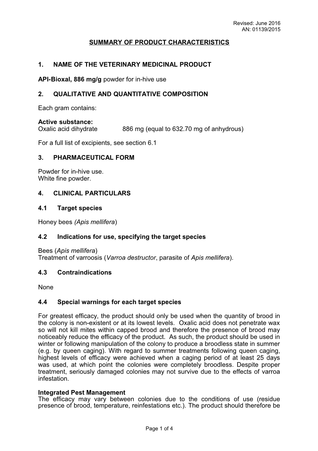 1. Name of the Veterinary Medicinal Product s23