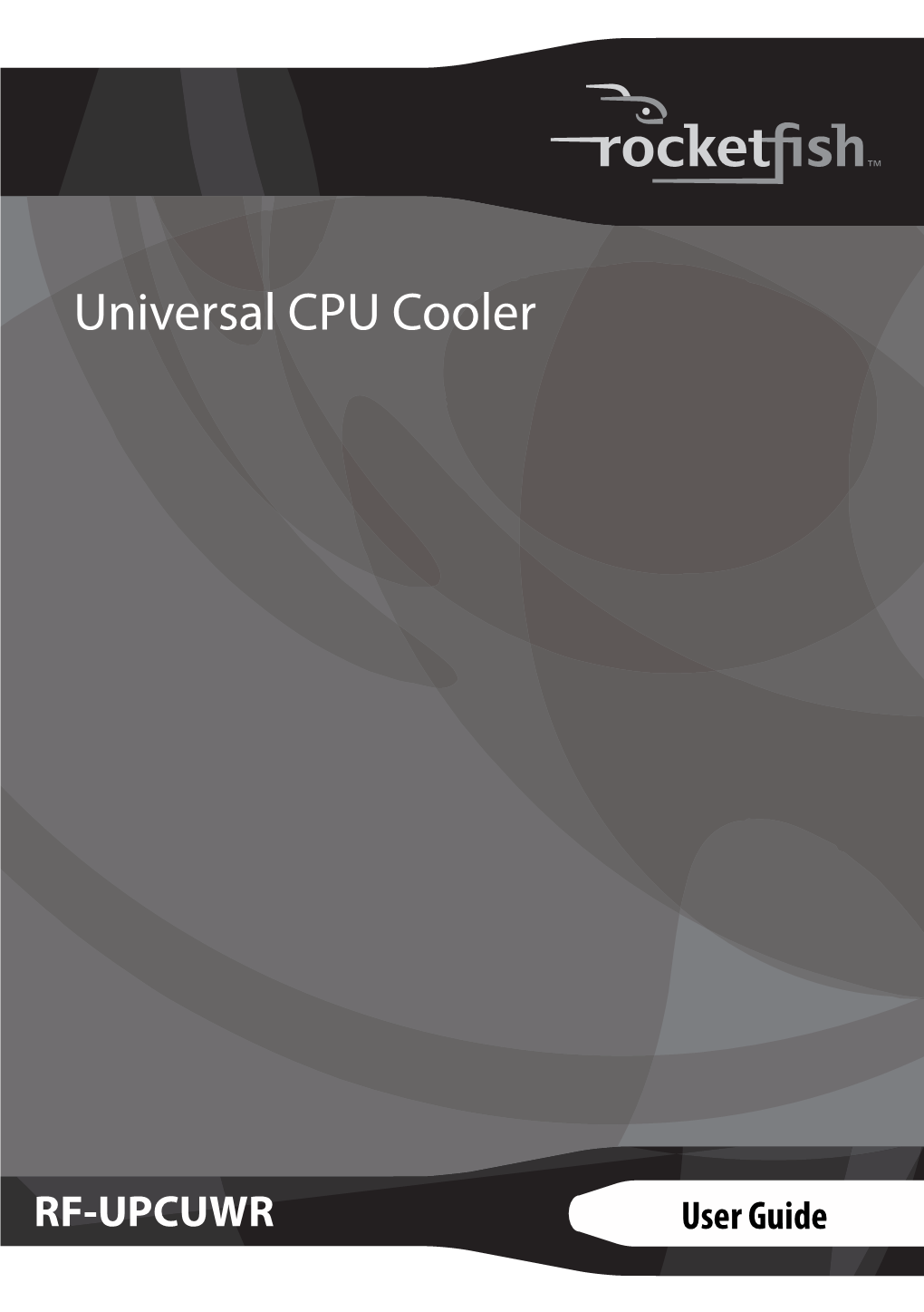 Universal CPU Cooler