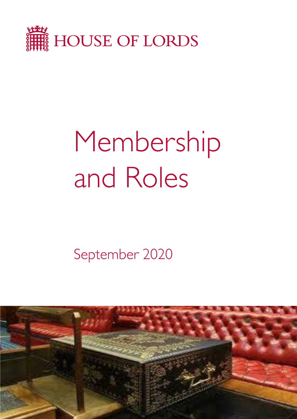 Membership and Roles