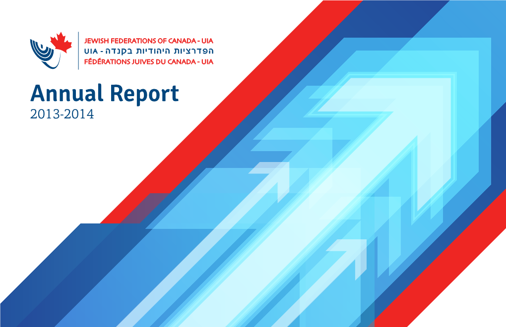 Annual Report 2013-2014