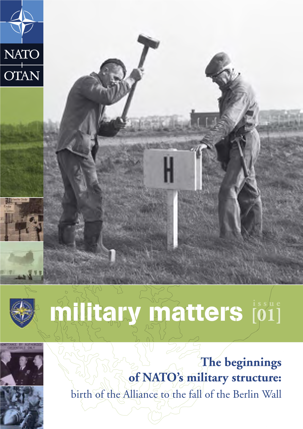 Military Matters [01]