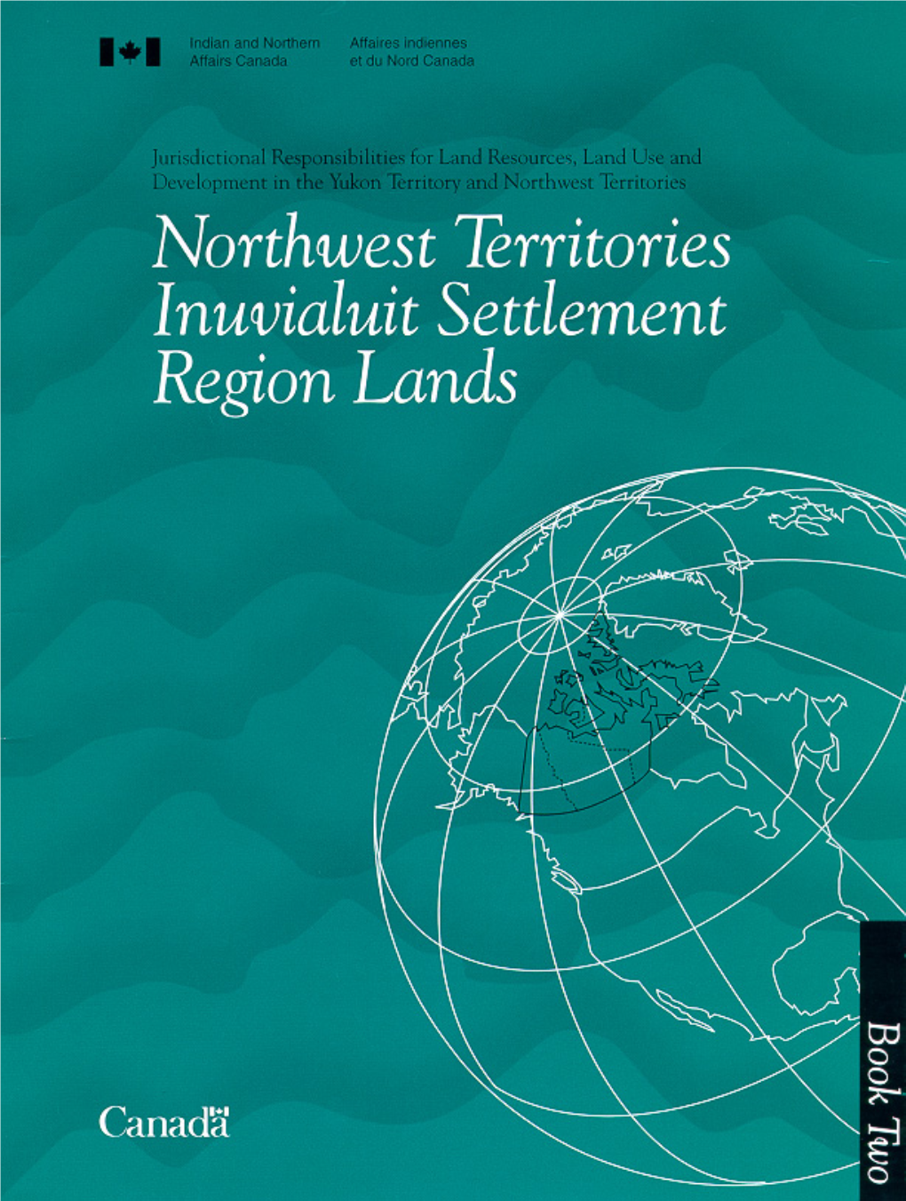 Northwest Territories Inuvialuit Settlement Region Lands