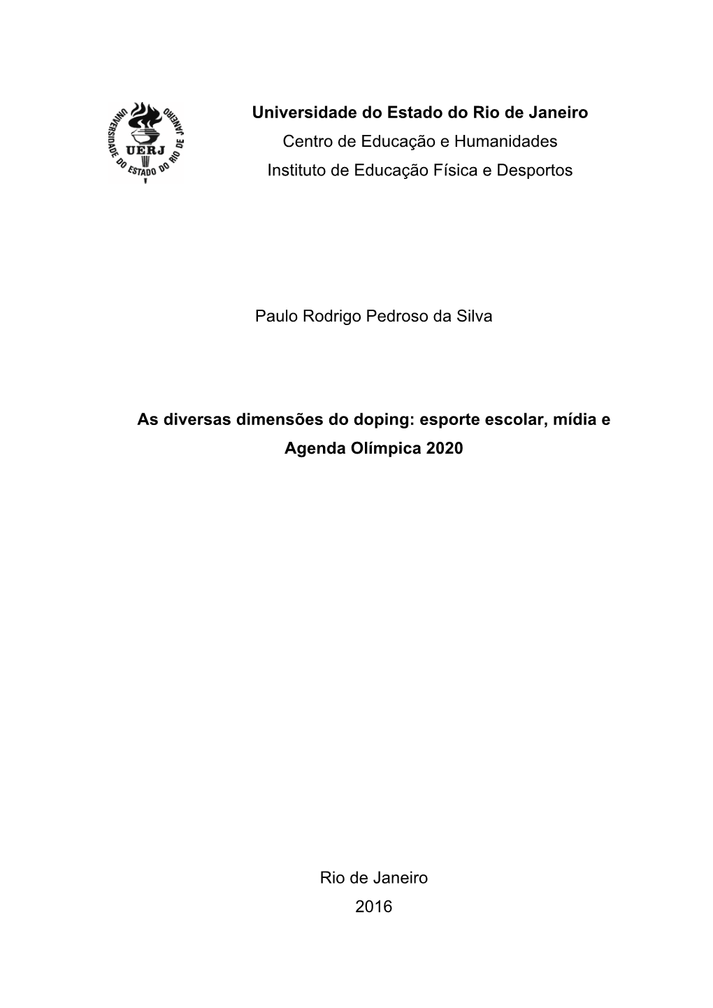 Paulo Rodrigo Pedroso Da Silva Tese.Pdf