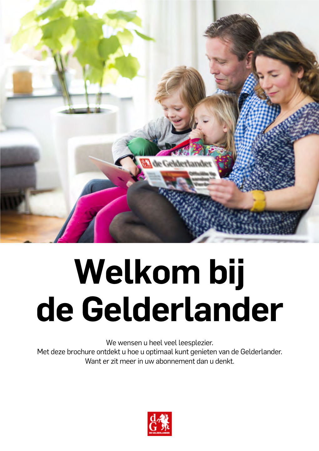 Welkom Bij De Gelderlander